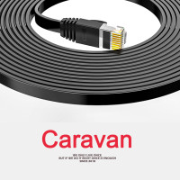 ราคา Caravan Crew Ethernet Cable สายแลนเน็ต CAT 6 สายแลน สาย lan (18992783114)