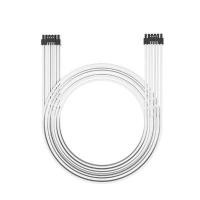 ราคา 3090 GPU 16Pin 12 4 600W 12VHPWR Sleeved Cable with Combs for RTX 3090Ti RTX 4080 4090 PCI E Gen 5 0 Power Cable (19066424160)
