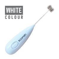 ราคา Electric Milk Frother ที่ตีฟองนมไฟฟ้าไร้สาย เครื่องทำฟองนม ที่ตีไข่ไฟฟ้า (2011150633)