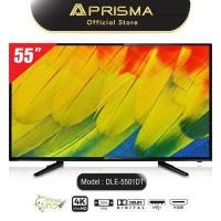 ราคา PRISMA ทีวี 4K UHD 3840 x 2160 LED 55 นิ้ว DIGITAL TV New2023 รุ่น DLE 5501DT (18668185481)