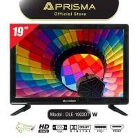 ราคา PRISMA DIGITAL TV รุ่น DLE 1903DT W ขนาด 19 นิ้ว TV Monitor Computer CCTV (10048335117)