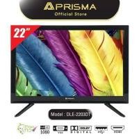 Prisma LED Digital TV ทีวี ขนาด 22 นิ้ว รุ่น DLE-2203DT