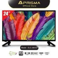 ราคา PRISMA LED DIGITAL TV ขนาด 24 นิ้ว รุ่น DLE 2401DT สินค้ารับประกัน 3 ปี (10257398687)