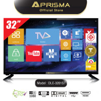 ราคา Prisma Smart TV 32 นิ้ว รุ่น DLE 3201ST HD Ready android (12555633008)