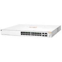 ราคา Switch Aruba Instant On 1930 24G 4SFP+ 195W (JL683A) (600f04595541ae181e75b368)