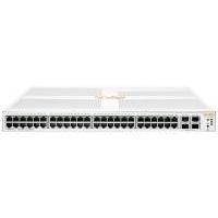 ราคา Switch Aruba Instant On 1930 48G 4SFP+ (JL685A) (600f05a65541ae181e75b36a)