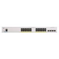 ราคา Switch Cisco Business 250 Series Smart (CBS250-24P-4G-EU) (6015aa3d56f02360782ed1c3)