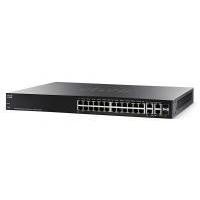 ราคา Switch Cisco 350 Series Managed 10/100 Fast Ethernet SF350-24-K9-EU (601ee096b5d3f52f361e0daa)