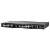 ราคา Switch Cisco 350 Series Managed 10/100 Fast Ethernet SF350-48P-K9-EU (6026be57b5d3f52f361e1395)
