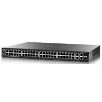ราคา Switch Cisco 350 Series Managed Gigabit Ethernet SG350-52MP-K9-EU (6026ca0ab5d3f52f361e13d6)