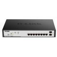 ราคา Switch DLink Gigabit PoE Smart Managed (DGS-1100-10MP) (5f639170b26fde0ffb9c9830)