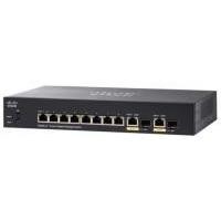 ราคา Switch Cisco 350 Series Managed Gigabit Ethernet SG350-10SFP-K9-EU (6026c4a2b5d3f52f361e13b2)