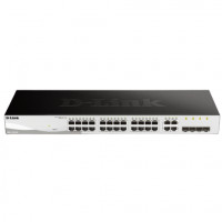 ราคา Switch D-Link DES-1210-28P (5ff2c1235541ae181e759f16)