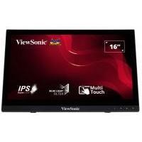 ราคา Monitor ViewSonic TD1630-3 (Touch) (5ed4b575084b6750f4aeb4ab)