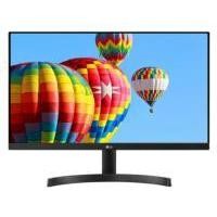 LG Monitor Full HD IPS จอคอมพิวเตอร์ 27 นิ้ว รุ่น 27MK600M-B