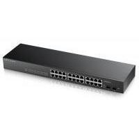 ราคา Network Switch Zyxel L2 Smart Managed (GS1900-24) (5ecffa83084b6750f4aeb41b)