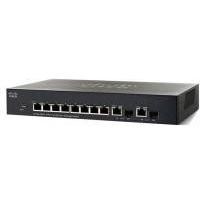 ราคา Switch Cisco 350 Series Managed 10/100 Fast Ethernet SF352-08-K9-EU (601edc83b5d3f52f361e0d9c)