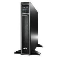 ราคา APC Smart-UPS Rack/Tower convertible 750VA/600Watts (SMX750I) (60315e68b5d3f52f361e1d5d)