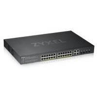 ราคา Zyxel Gigabit Smart Managed Switch (GS1920-24HPv2) (6060bc0ef7411e7119861835)