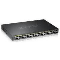 ราคา Zyxel Gigabit L2+ Managed Switch (GS2220-50HP) (6060c781f7411e7119861860)