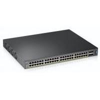 ราคา Switch Zyxel L2 Gigabit Managed (XGS2210-52HP) (6062034bf7411e71198619cc)