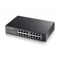ราคา Network Switch Zyxel L2 Smart Managed (GS1900-16) (5ecff9df084b6750f4aeb419)