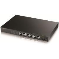 ราคา Network Switch Zyxel L2 Smart Managed (GS1900-24HPv2) (5ecffba0084b6750f4aeb41d)