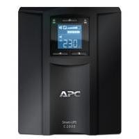 ราคา APC Smart UPS (2000VA/1300WATT) AVR Sinewave 6 IEC Outlet SmartConnect เครื่องสำรองไฟ รุ่น SMC2000I