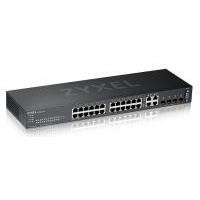 ราคา Switch Zyxel L2+ Gigabit Managed (GS2220-28) (6060c513f7411e7119861852)
