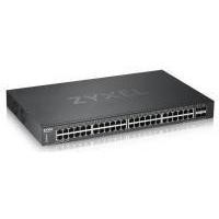 ราคา Switch Zyxel Smart Managed with 4 SFP+ Uplink (XGS1930-52) (6060cbccf7411e711986186f)