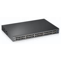 ราคา Zyxel Gigabit Layer 3 Access Switch with 10GbE Uplink (XGS2210-52) (60620277f7411e71198619c7)