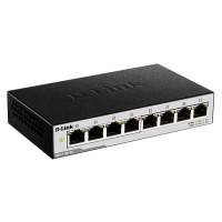 ราคา D-Link 8-Port Gigabit Smart Managed Switch (DGS-1100-08) (60621324f7411e7119861a0d)