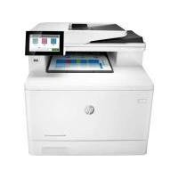 ราคา Printer HP LaserJet Enterprise M480f (3QA55A) (620f1f683b86fb28e636ee3a)