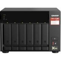 ราคา Storage NAS QNAP TS-673A-8G (62204b7ee44f81aa4bf6273e)