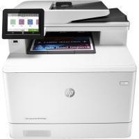 ราคา Printer HP Color LaserJet Pro MFP M479fdw (W1A80A) (64bde4b5e96aa50e42ca2aaa)