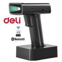 ราคา เครื่องสแกนบาร์โค้ด แบบมีแท่นชาร์จ Deli (DLI-14970WB) (67c87a8fe42e8dd017981acd)