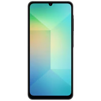 ราคา Smartphone Samsung Galaxy A06 5G Black (PSMA066BZKHTHL) (67ca8e73e42e8dd017982c9c)