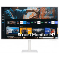 ราคา Monitor Samsung SMART M7 4K (LS32CM701UEXXT) (646c695e3250267ffc3a1424)