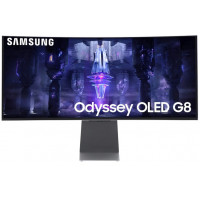 ราคา Monitor Samsung Odyssey OLED G8 Gaming (LS34BG850SEXXT) (646d82a43250267ffc3a19e1)