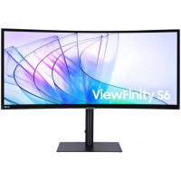 ราคา Monitor Samsung ViewFinity S6 S65VC (LS34C650VAEXXT) (66602a02bd1a905fa3c81545)