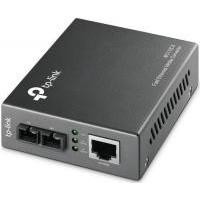 TP-Link Fast Ethernet Media Converter (MC110CS)