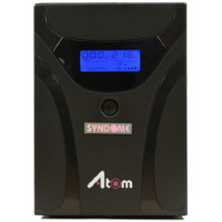 ราคา UPS Syndome ATOM‐1000‐LCD (65f0242ddd2d64a20e30434a)
