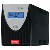 ราคา UPS ZIRCON APP LED 800VA/480W (660d0b03dd2d64a20e329c97)