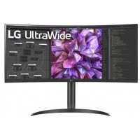 ราคา Monitor LG UltraWide 34WQ75C-B (655435aae010829090f864e0)