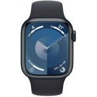 ราคา Apple Watch Series 9 GPS 41mm Midnight Aluminium Case with Midnight Sport Band (MR8X3SA/A) (66ceaedf75782d6758132eb4)