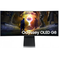 ราคา Monitor Samsung Odyssey G85SD Gaming (LS34DG850SEXXT) (66e255818280ba9eeb4516d7)