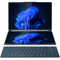 ราคา Notebook Lenovo Yoga Book 9 14IAH10 (83KJ002ATA) (68512a5faad91b7d7636db32)