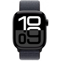 ราคา Apple Watch Series 10 GPS + Cellular 42mm Jet Black Aluminium Case with Ink Sport Loop (MWX83SA/A) (68553757aad91b7d763740ad)