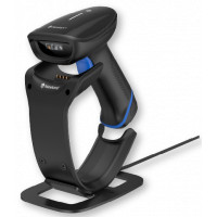 ราคา เครื่องอ่านบาร์โค้ด 2D USB Newland NLS-HR2000-BT (689b637e30d8734690a325ae)