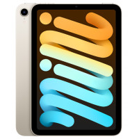 ราคา Apple iPad Mini6 8.3 Inch Wi-Fi + Cellular 256GB Starlight (MK7V3TH/A) (65cdd6b8d5a8a4cd8a866a3c)